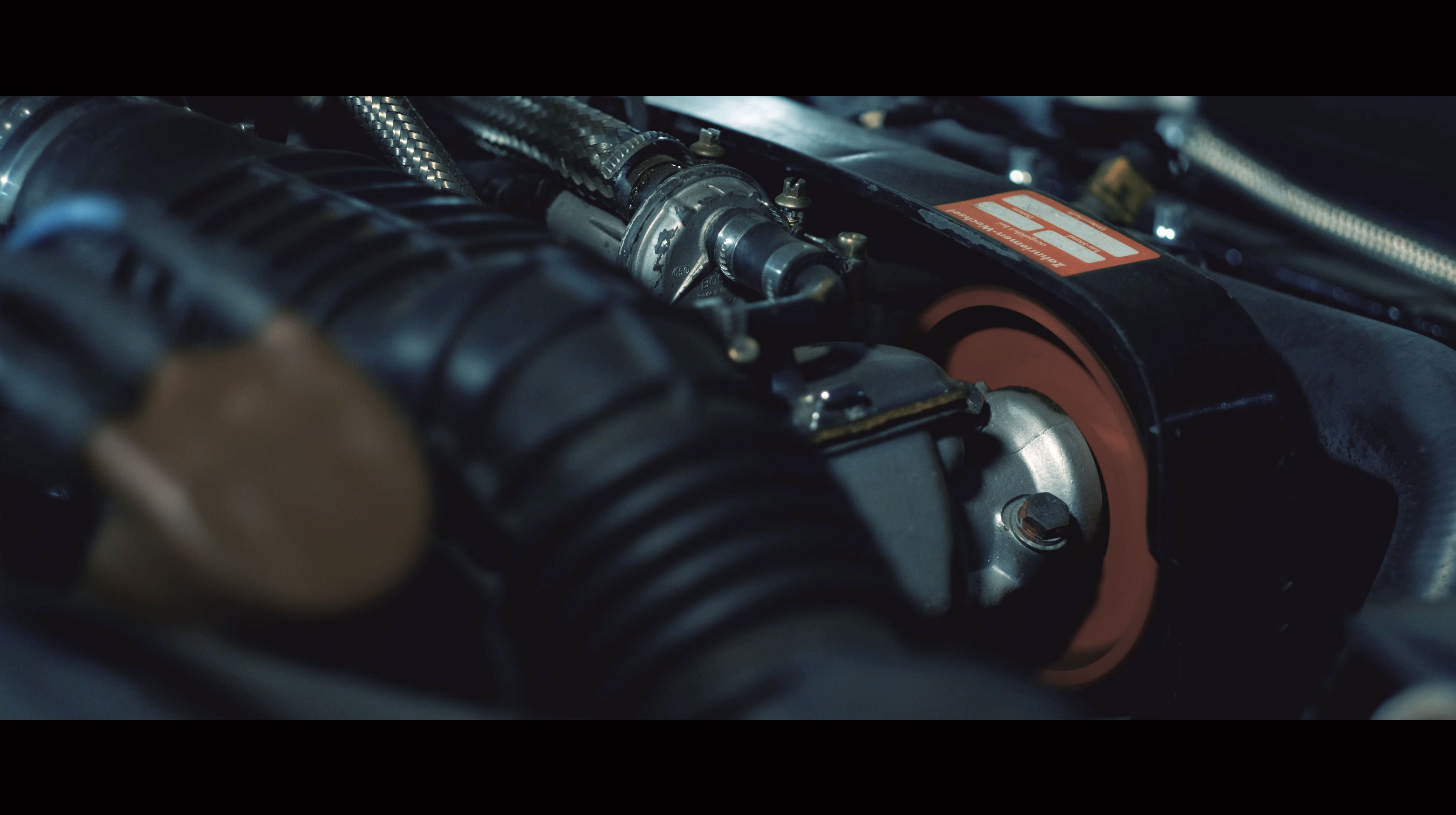 Fiat 124 Spider Foto Produktion MIND FABRIC